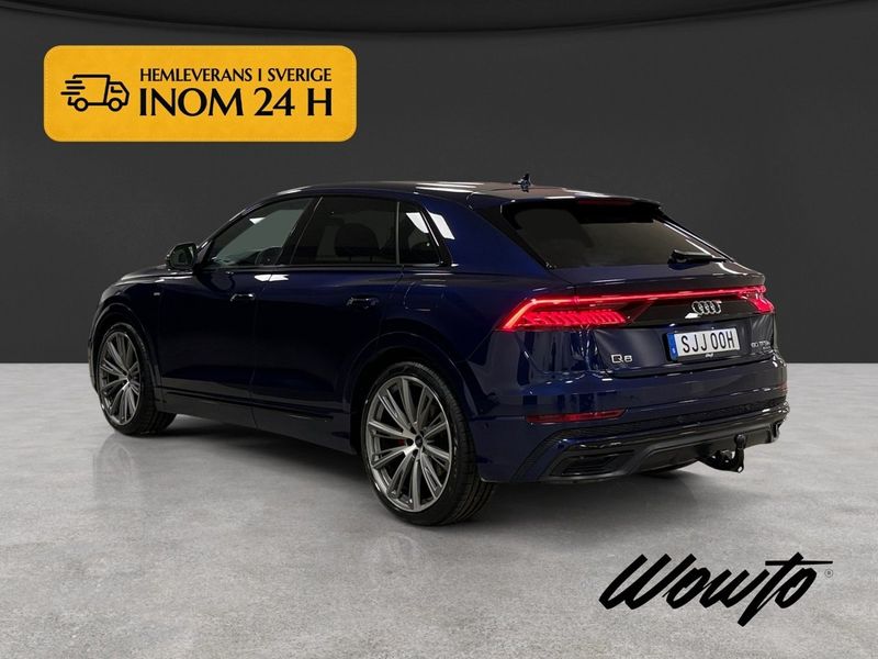 Audi Q8 bild 6