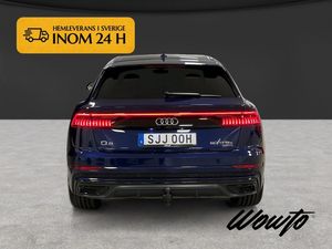 Audi Q8 bild 5