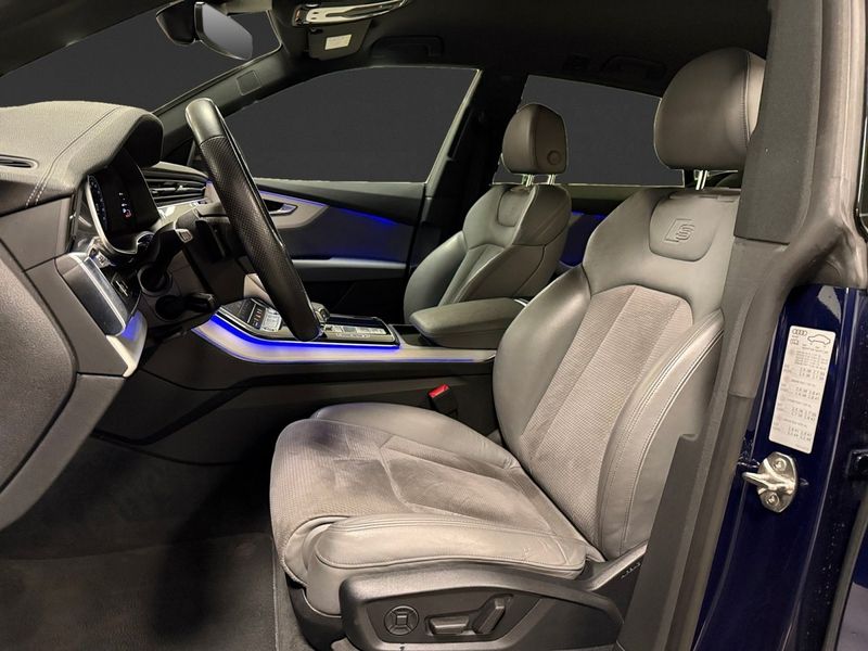 Audi Q8 bild 8