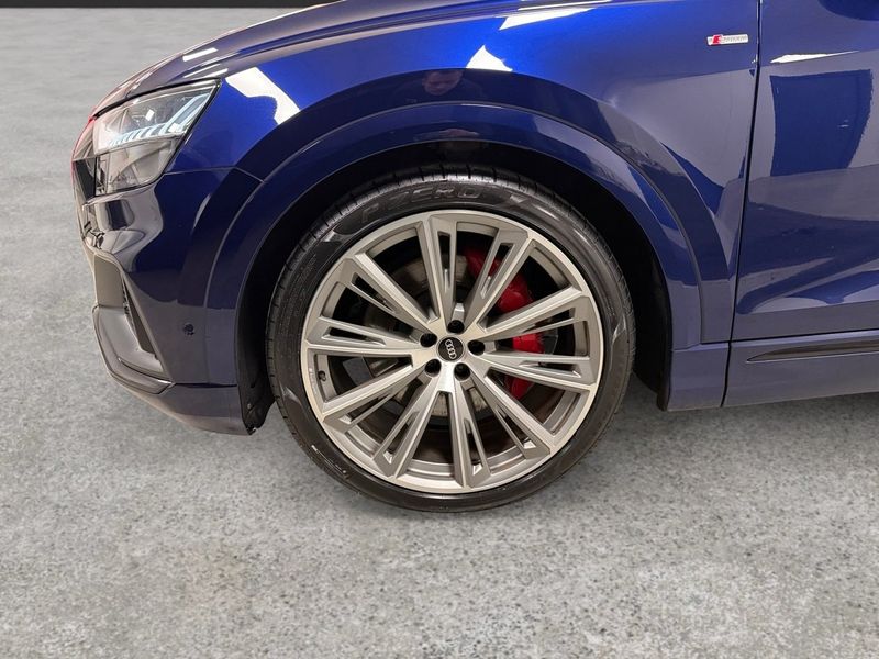 Audi Q8 bild 19