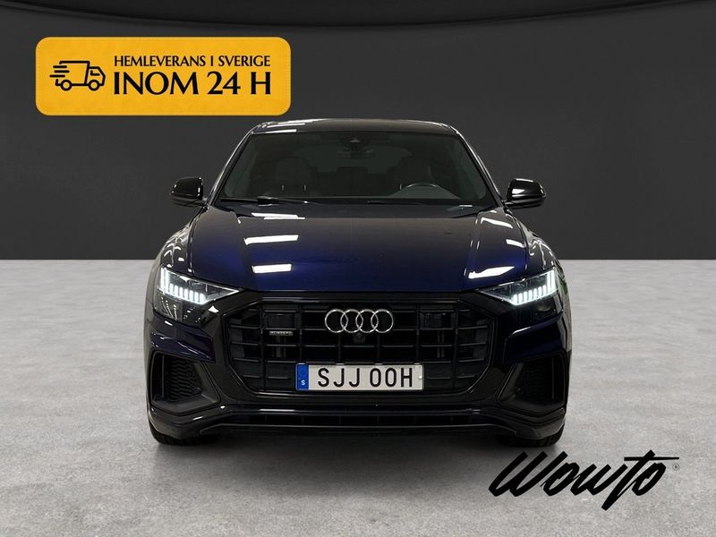 Audi Q8 bild 2