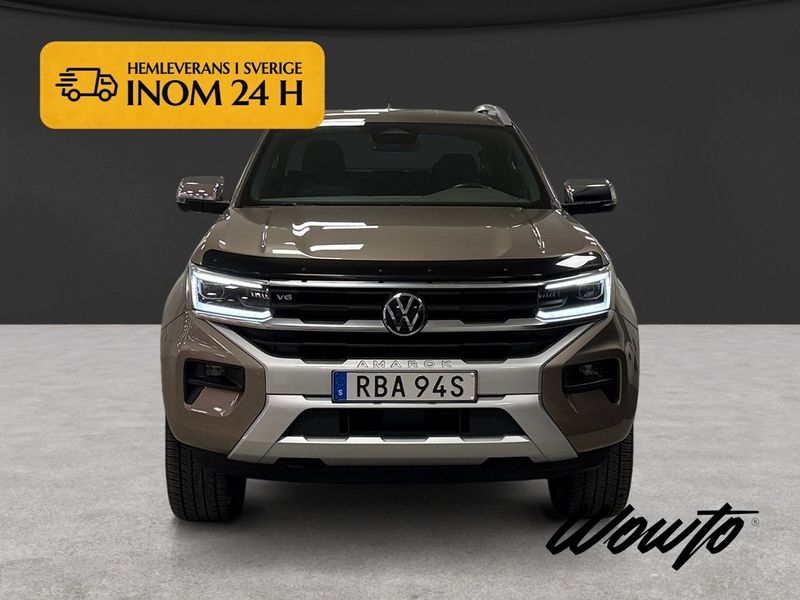 Volkswagen Amarok bild 2