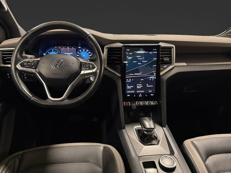 Volkswagen Amarok bild 9