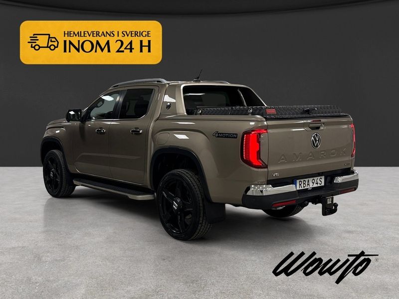 Volkswagen Amarok bild 6