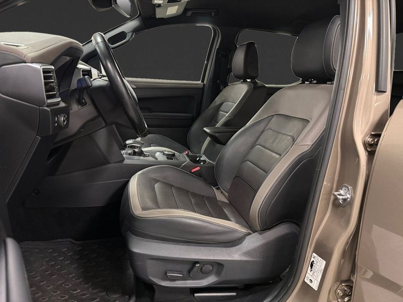 Volkswagen Amarok bild 12