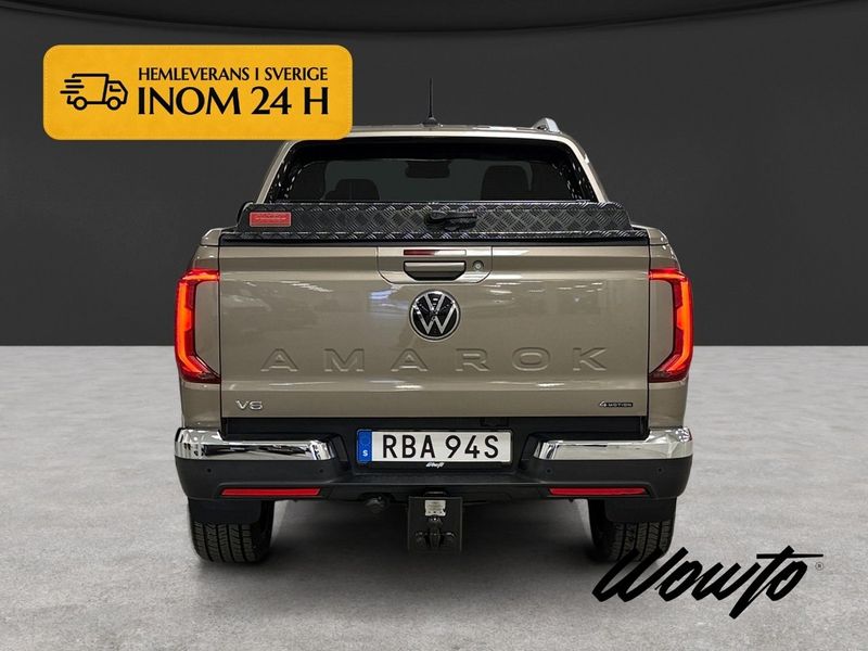 Volkswagen Amarok bild 5