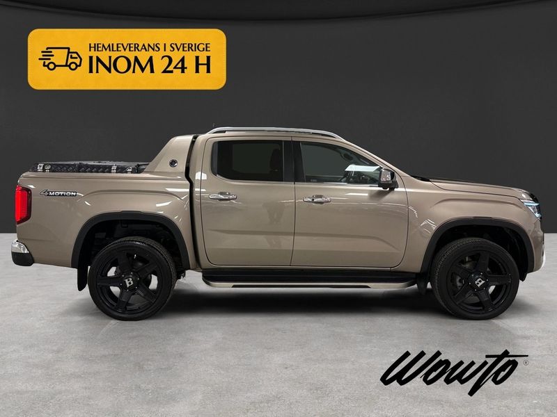 Volkswagen Amarok bild 3