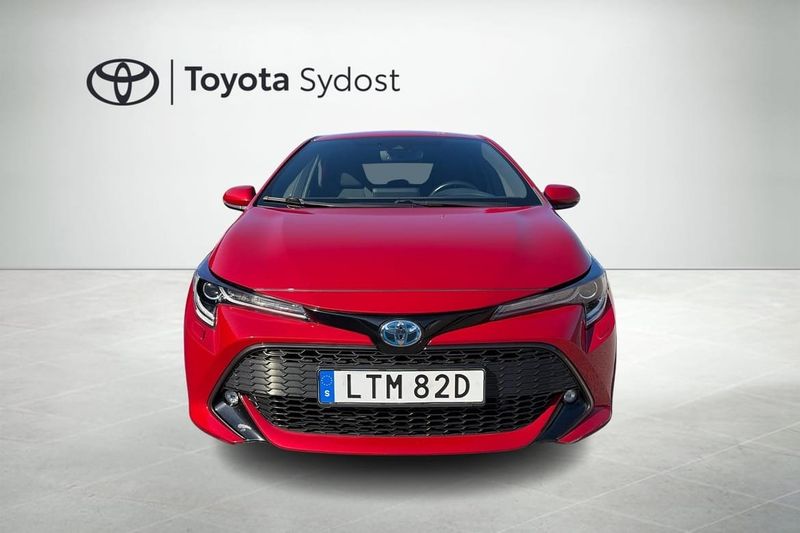 Toyota Corolla bild 6