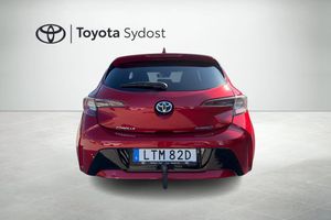 Toyota Corolla bild 5