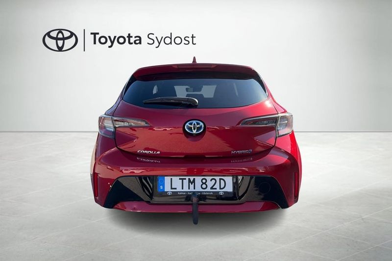 Toyota Corolla bild 5