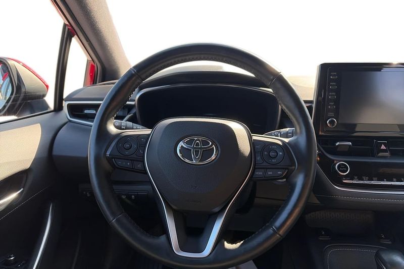 Toyota Corolla bild 10