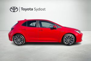 Toyota Corolla bild 17