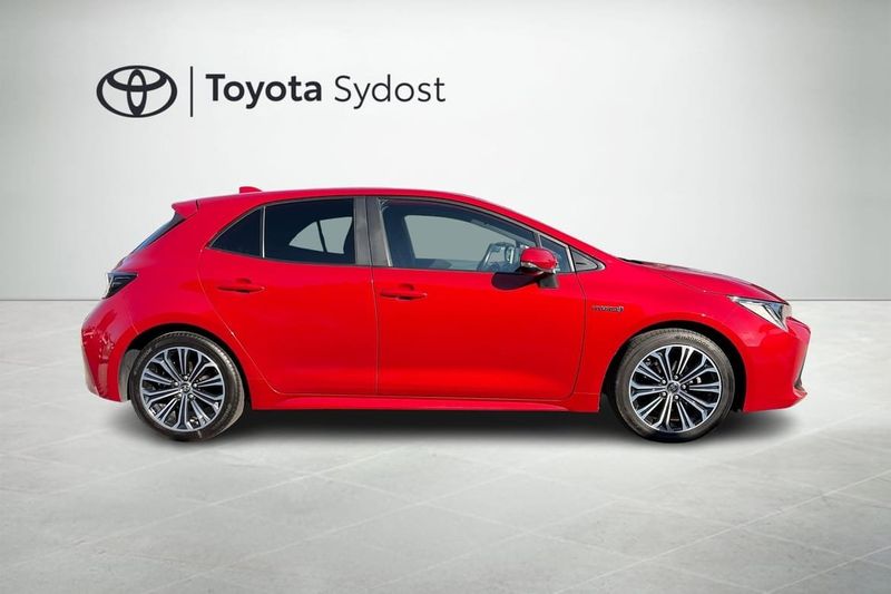 Toyota Corolla bild 17