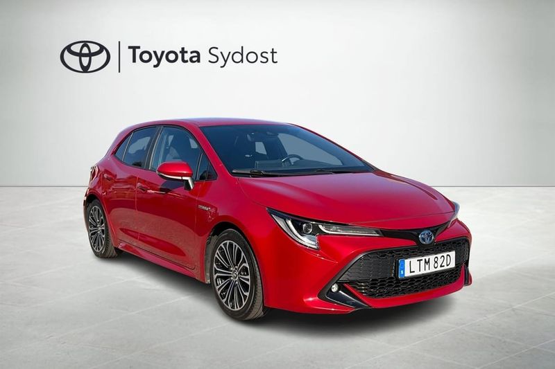 Toyota Corolla bild 19