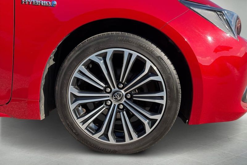 Toyota Corolla bild 16