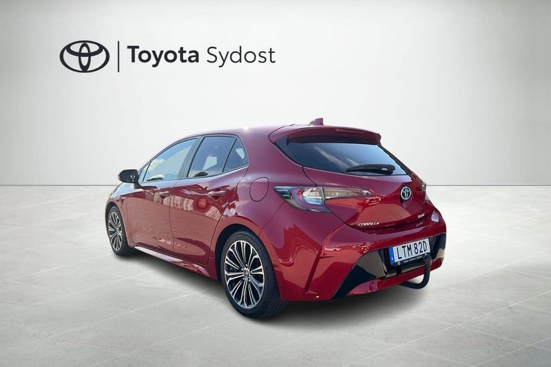 Toyota Corolla bild 18