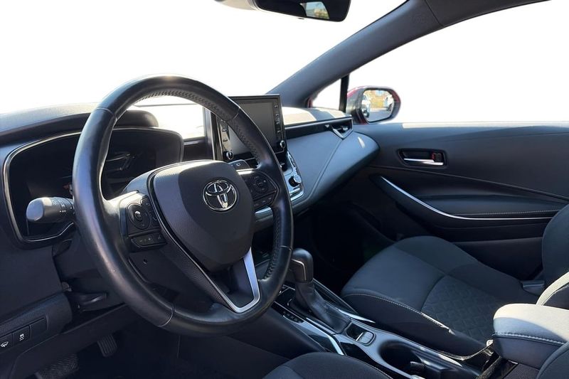 Toyota Corolla bild 12