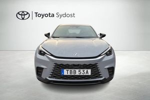 Lexus LBX bild 5