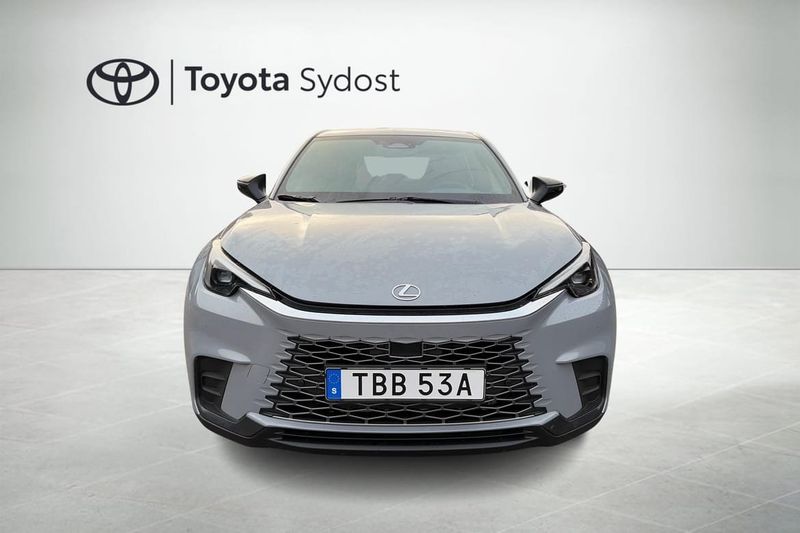 Lexus LBX bild 5