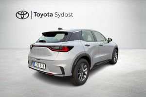 Lexus LBX bild 2