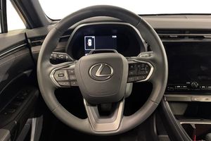 Lexus LBX bild 12