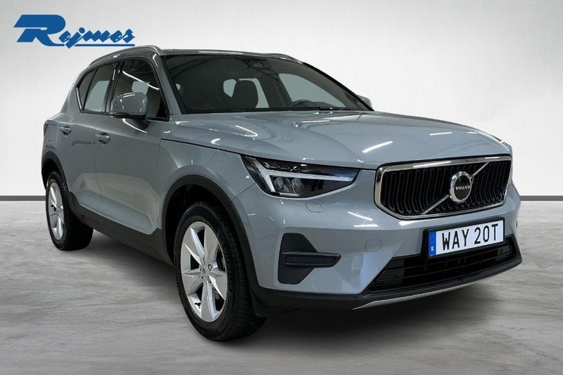 Volvo XC40 bild 18