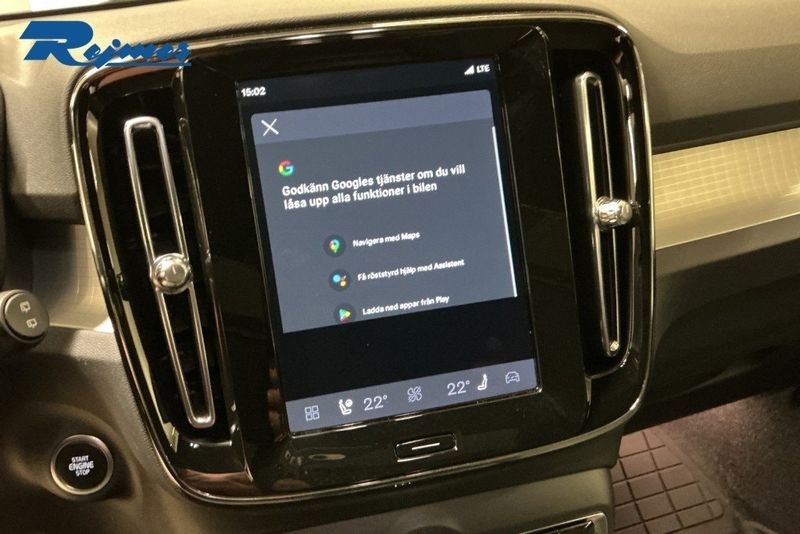 Volvo XC40 bild 10