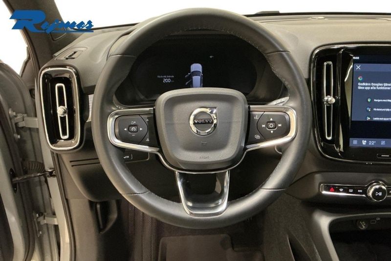 Volvo XC40 bild 8