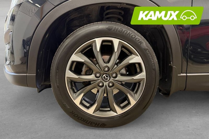 Mazda CX-5 bild 8