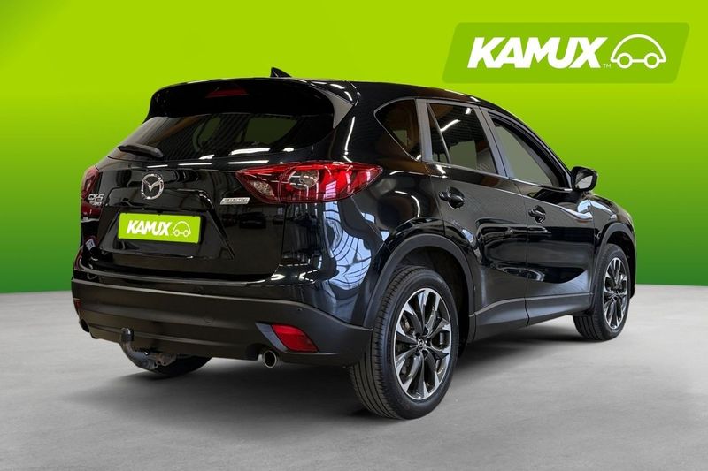 Mazda CX-5 bild 4