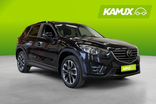 Mazda CX-5 2.5 SKYACTIV-G AWD Optimum 192 HK Navi Kamera BOSE Skin - 2016