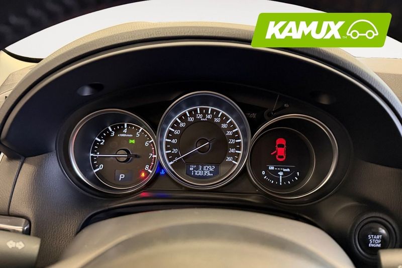 Mazda CX-5 bild 12