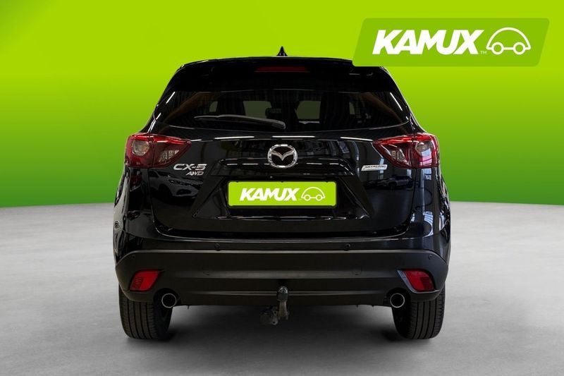 Mazda CX-5 bild 5