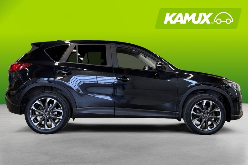 Mazda CX-5 bild 2