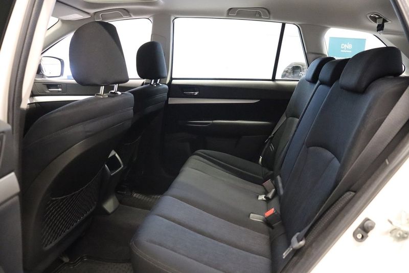 Subaru Outback bild 13