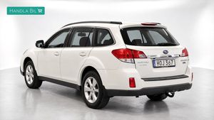 Subaru Outback bild 4