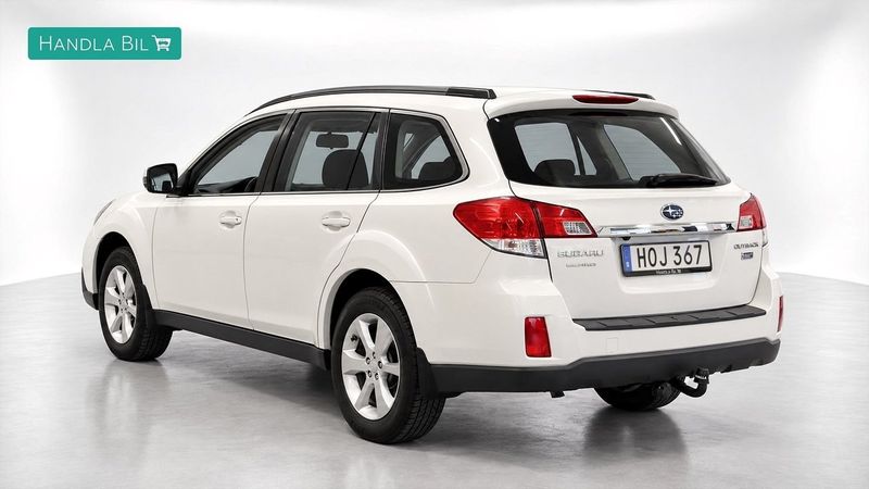 Subaru Outback bild 4