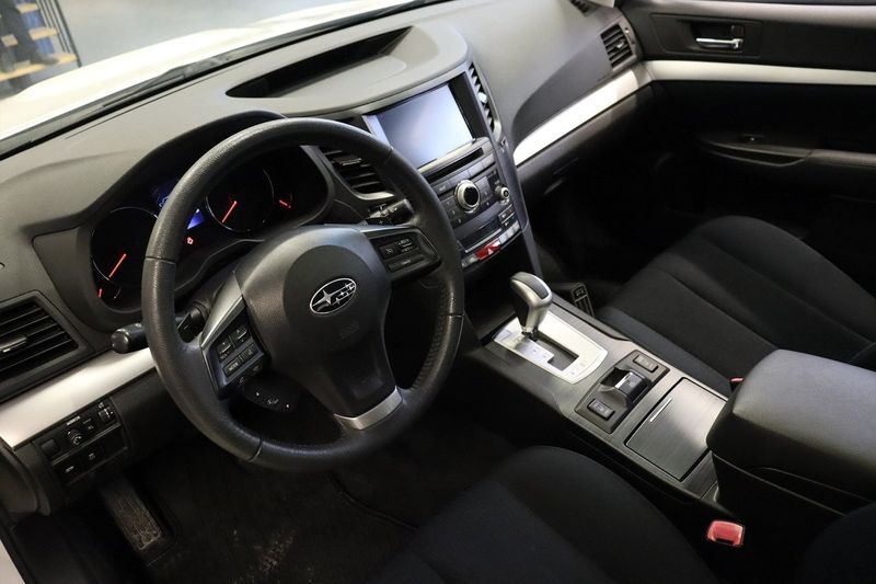 Subaru Outback bild 8