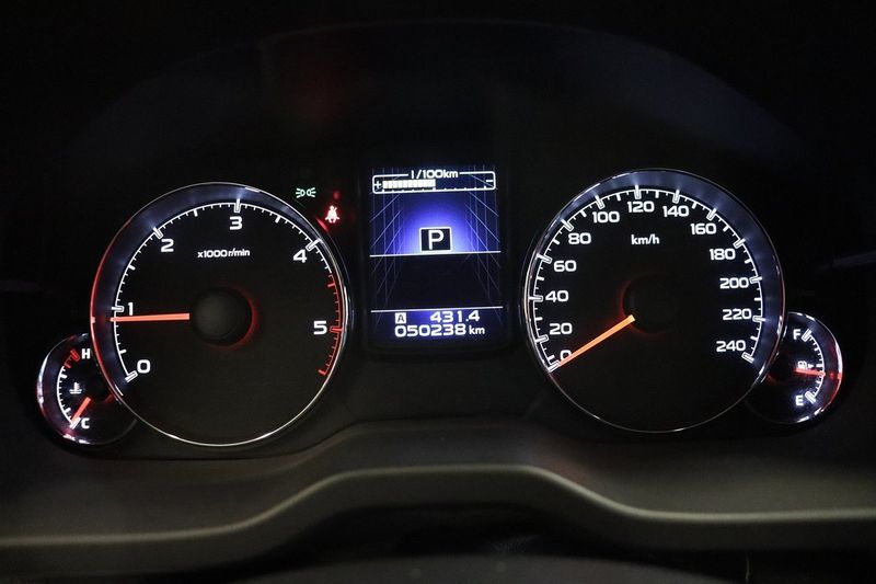 Subaru Outback bild 15