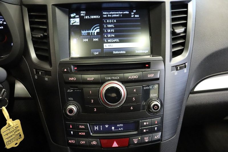 Subaru Outback bild 16