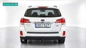 Subaru Outback bild 6