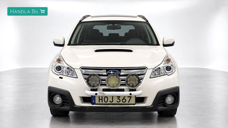 Subaru Outback bild 2