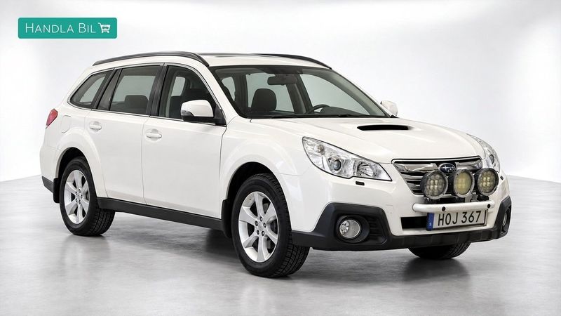 Subaru Outback bild 3