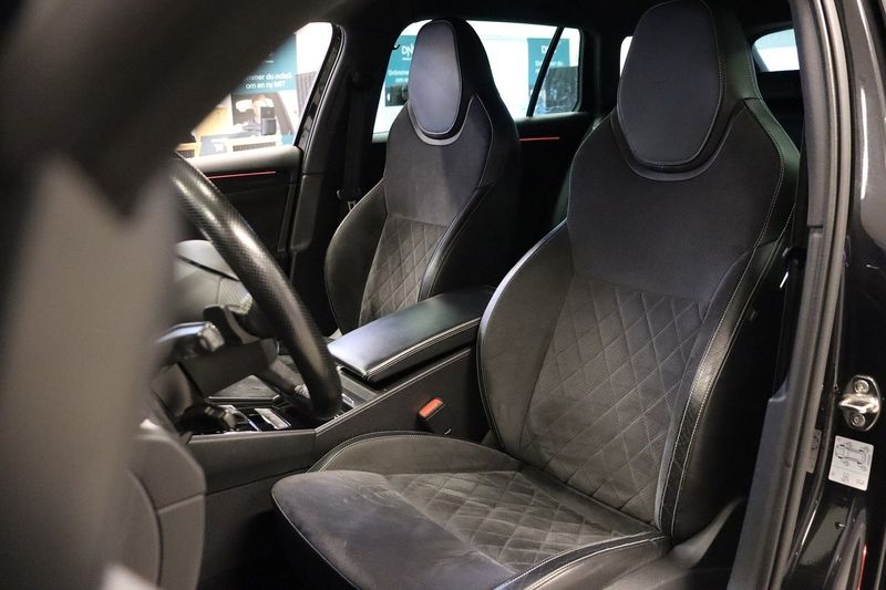Skoda Superb bild 11