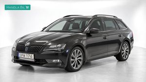 Skoda Superb bild 1