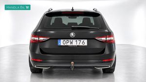 Skoda Superb bild 5