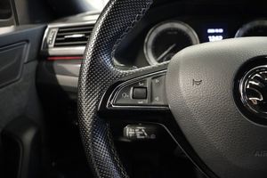 Skoda Superb bild 9