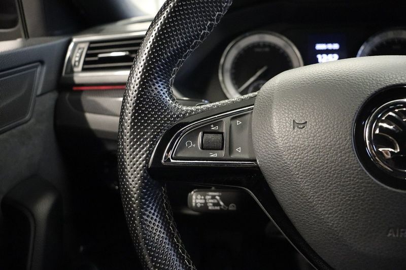 Skoda Superb bild 9