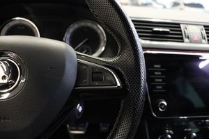 Skoda Superb bild 10