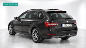 Skoda Superb bild 6